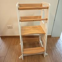 Torretta evolutiva Montessori 