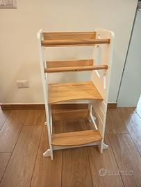 Torretta evolutiva Montessori 