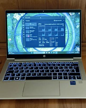 Nootebook HP ProBook 430 G8 i5 16GB RAM 500 NVMe
