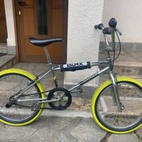 Bmx bianchi junior trophy ruote fa 20”