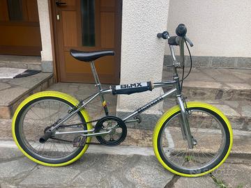Bmx bianchi junior trophy ruote fa 20”