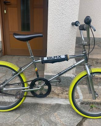 Bmx bianchi junior trophy ruote fa 20”