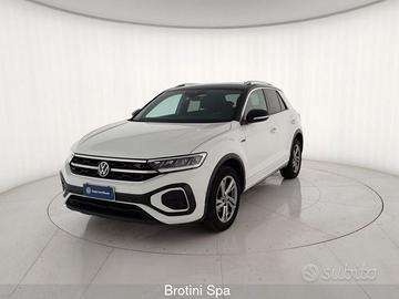 Volkswagen T-Roc 1.0 TSI R-Line