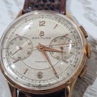 Breitling Premier cronografo Vintage