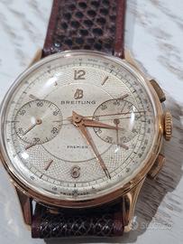 Breitling Premier cronografo Vintage