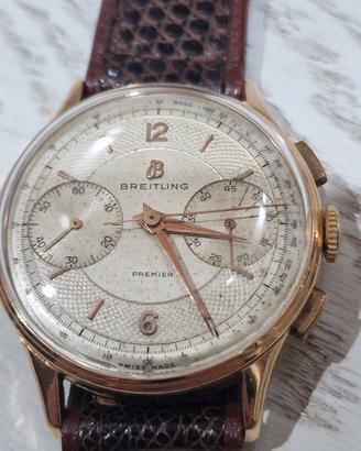 Breitling Premier cronografo Vintage