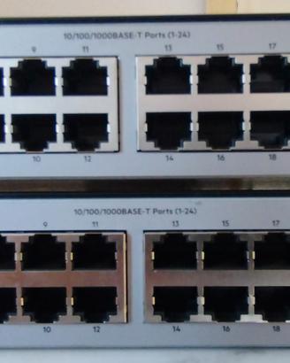 HPE OfficeConnect 1820-24G Series