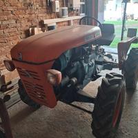 eron meroni trattorino 30cv-motore-VM