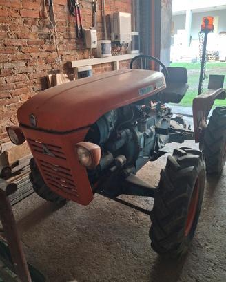 eron meroni trattorino 30cv-motore-VM