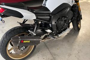 Yamaha fz8
