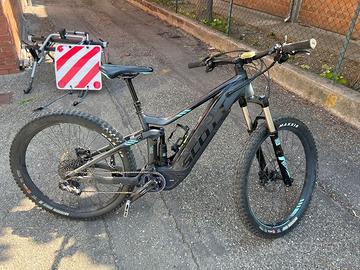 Scott E-Genius Contessa 720 2018