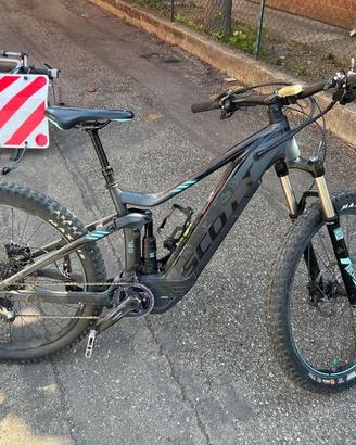 Scott E-Genius Contessa 720 2018