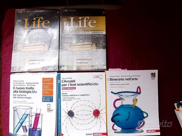 libri di testo per istituti superiori