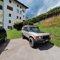 Landy Rover Discovery 2 TD5