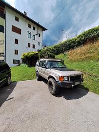 Landy Rover Discovery 2 TD5