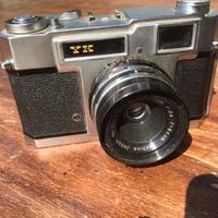 yashica yk