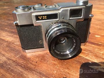 yashica yk