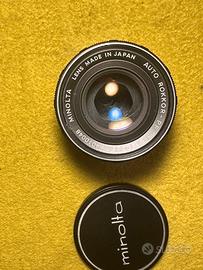 Minolta Rokkor PF 55mm f2