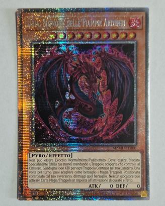 Yu-Gi-Oh! Uria Signore delle Fiamme Ardenti 