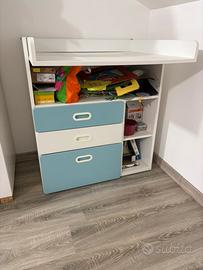 Fasciatoio smastad Ikea