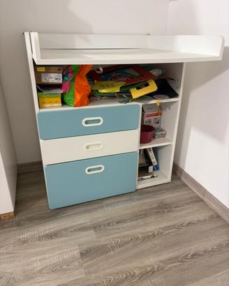 Fasciatoio smastad Ikea