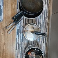 set pentole