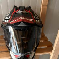 casco LS2 taglia XL adventure 