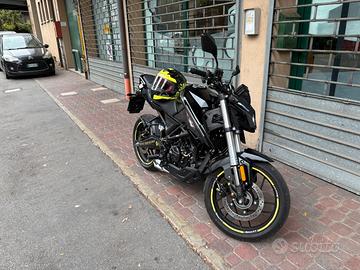 VOGE BRIVIDO 125R