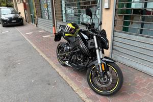 VOGE BRIVIDO 125R