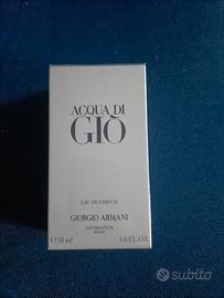 Profumo Acqua di Gio Eau de Parfum