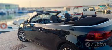 Golf cabriolet 