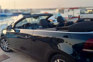 Golf cabriolet 