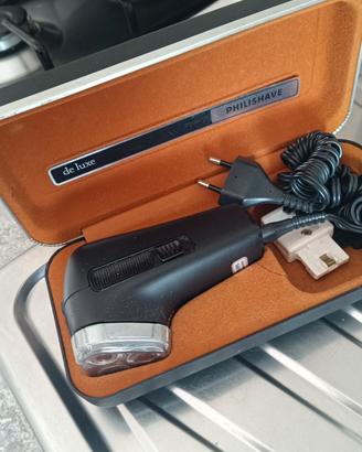 rasoio vintage philips shave de luxe