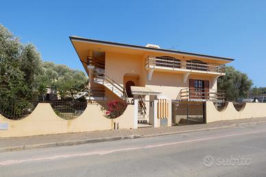 Villa a Sant'Anna Arresi