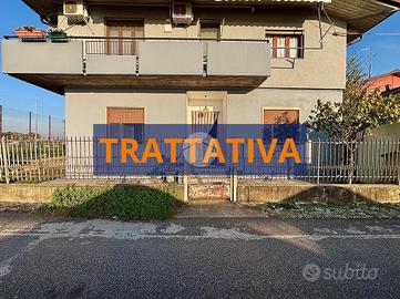 PORZIONE DI BIFAMILIARE A SAN GIOVANNI LUPATOTO