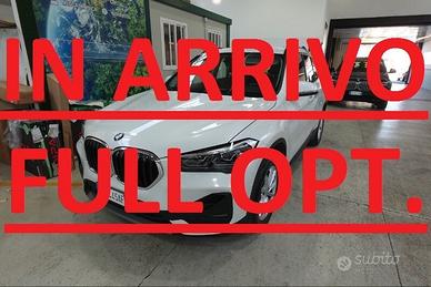 Bmw X1 sDrive18d 150cv Aut. *FULL OPT.* come NUOVA