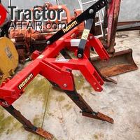 Ripper agrim 5 punte trattore frutteto
