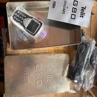 Telit G80 Giugiaro Design