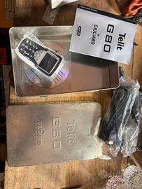 Telit G80 Giugiaro Design