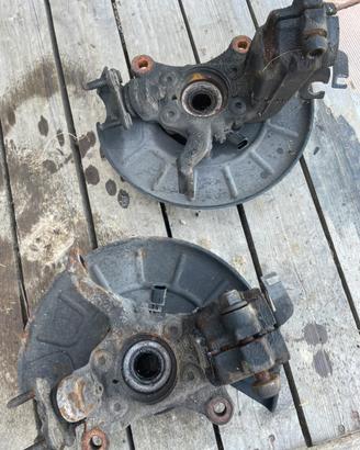 Mozzi anteriori golf 6 gtd  audi a3 skoda seat