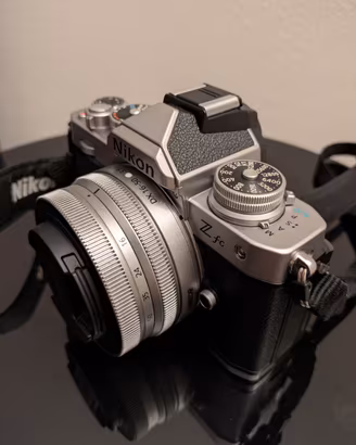 Nikon Zfc Z fc + lente Nikkor 16-50 + Garanzia