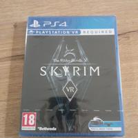 Skyrim vr