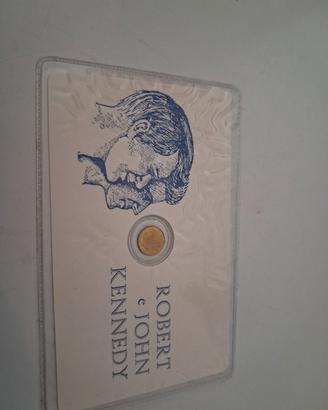 tessera commemorativa 