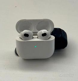 Cuffie bluetooth Airpods 3' gen -  originali 