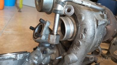 ricambi classe c2014