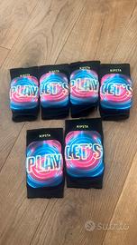 ginocchiere pallavolo M, S