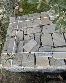 Pietre naturali grigie da rivestimento