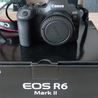 Canon EOS R6 Mark II