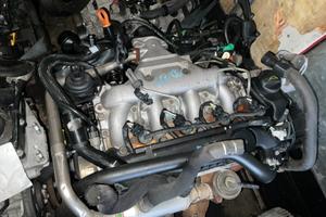 MOTORE 4HW 2.2 TD LANCIA PHEDRA