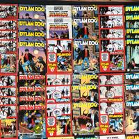 Dylan Dog originali Copertine albi primi numeri